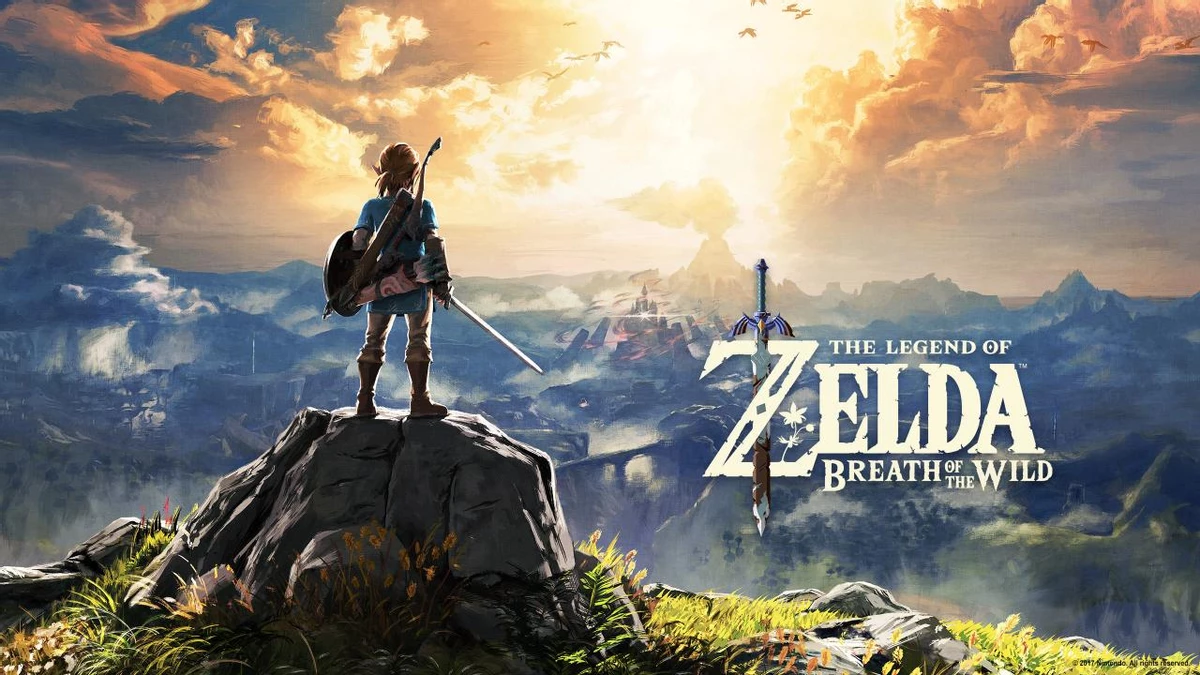 Zelda: Breath of the Wild с новым паком 4K-текстур выглядит лучше, чем когда-либо Zelda: Breath of the Wild с новым паком 4K-текстур выглядит лучше, чем когда-либо