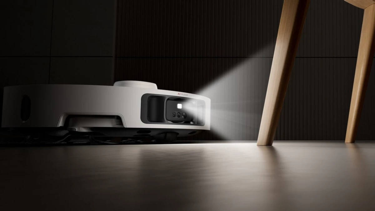 Dreame обновила линейку роботов-пылесосов L40 — и главным героем стал L40s Pro Ultra Dreame обновила линейку роботов-пылесосов L40 — и главным героем стал L40s Pro Ultra