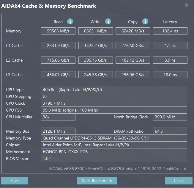 Обзор HONOR MagicBook X16 Pro — металлический корпус, i5-13500H и целый рабочий день от аккумулятора Обзор HONOR MagicBook X16 Pro — металлический корпус, i5-13500H и целый рабочий день от аккумулятора