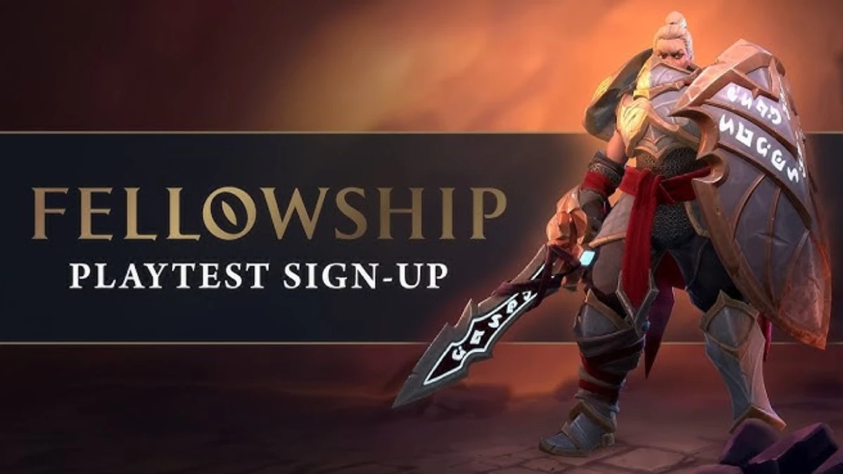 Разработчики “Данжей из WoW” - Fellowship призывают игроков поучаствовать в тесте перед запуском раннего доступа