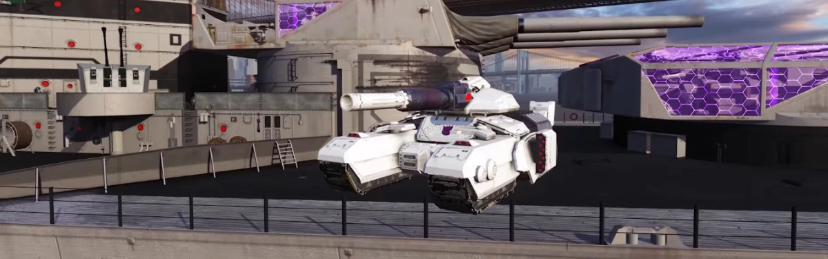 World of Warships - В морских боях примут участие “Трансформеры”