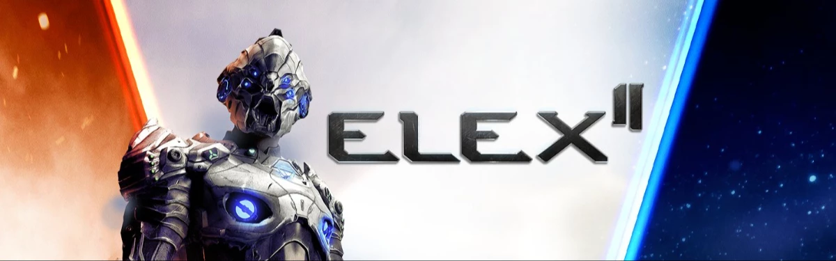 Анонсирована дата релиза ELEX II Анонсирована дата релиза ELEX II