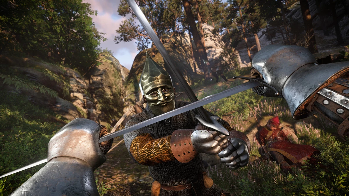 Интерактивная карта Kingdom Come: Deliverance 2 Интерактивная карта Kingdom Come: Deliverance 2