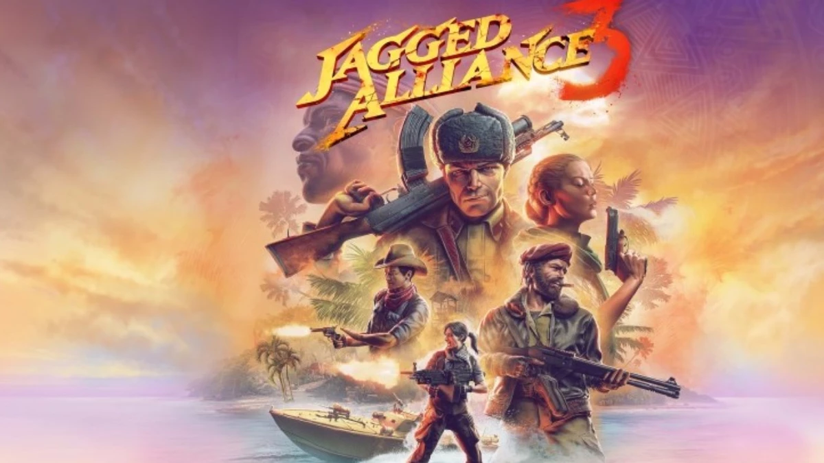 Стартовали предзаказы Jagged Alliance 3 — разработчики стебутся над Blizzard и Diablo IV Стартовали предзаказы Jagged Alliance 3 — разработчики стебутся над Blizzard и Diablo IV