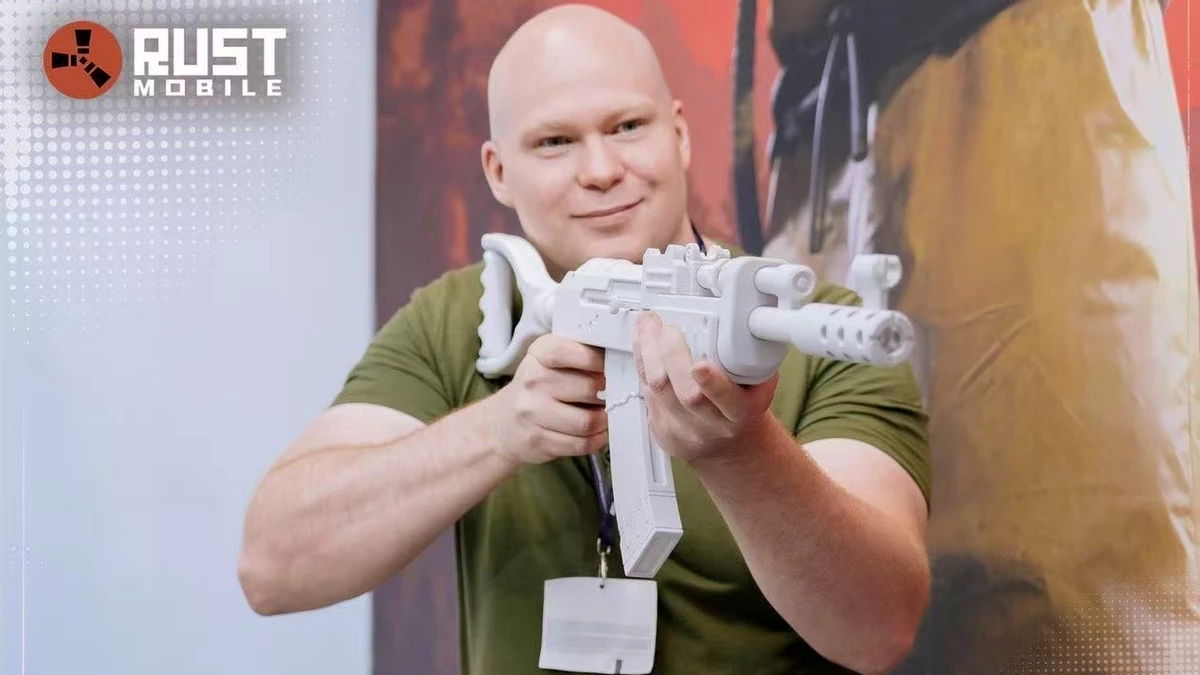 Один из боссов Rust и потенциальный спаситель New World: Aeternum подписал NDA с некой компанией по поводу некой игры 