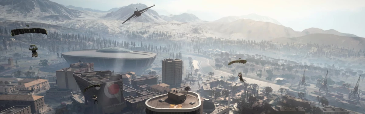 Call of Duty: Modern Warfare - Начался отсчет до старта Королевской битвы