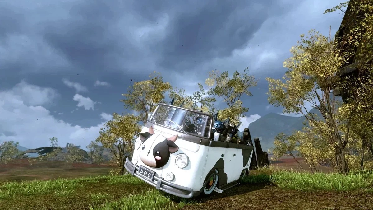 Самое время врываться — в Archeage стартует новый сервер “Мираж” Самое время врываться — в Archeage стартует новый сервер “Мираж”