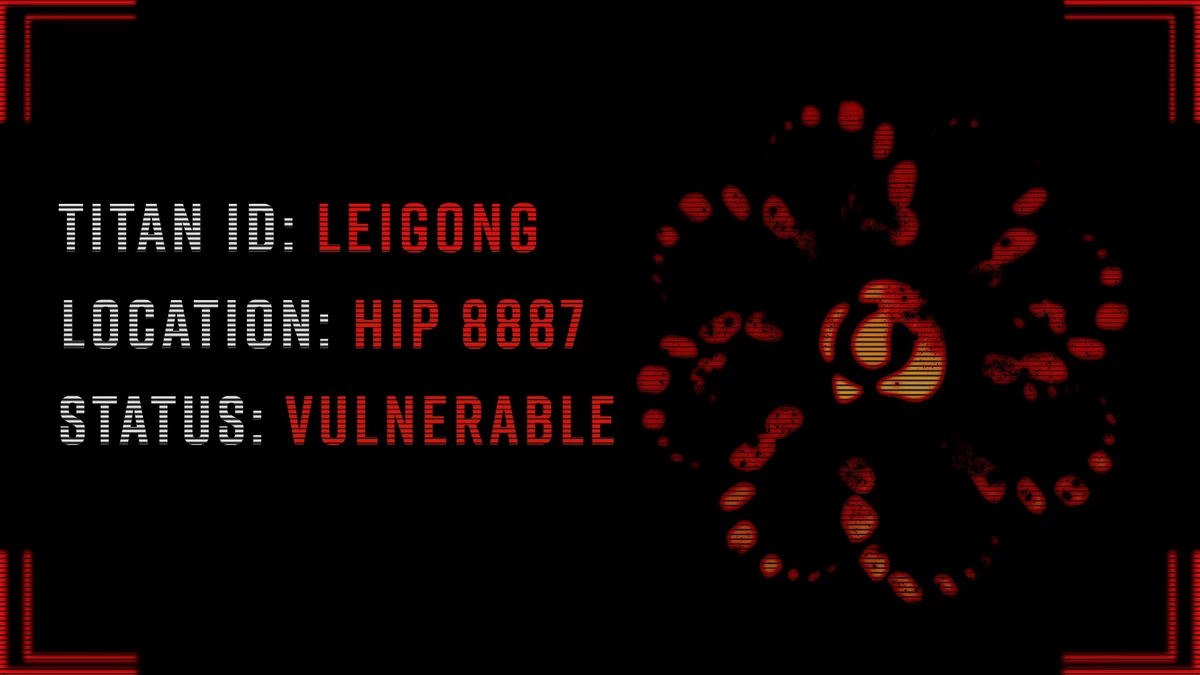 В Elite Dangerous человечество готовится к атаке на второго титана — Лейлонга В Elite Dangerous человечество готовится к атаке на второго титана — Лейлонга