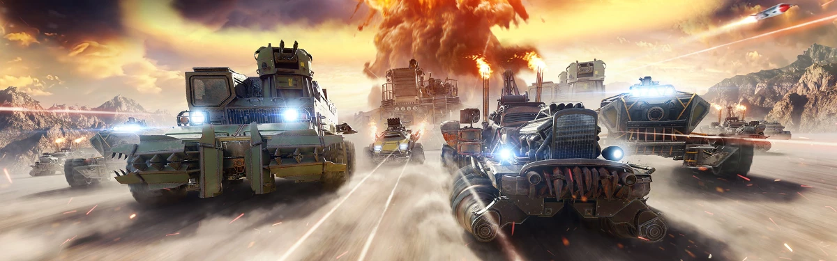 Crossout - Стартовало событие “Doomsday Cars” Crossout - Стартовало событие “Doomsday Cars”