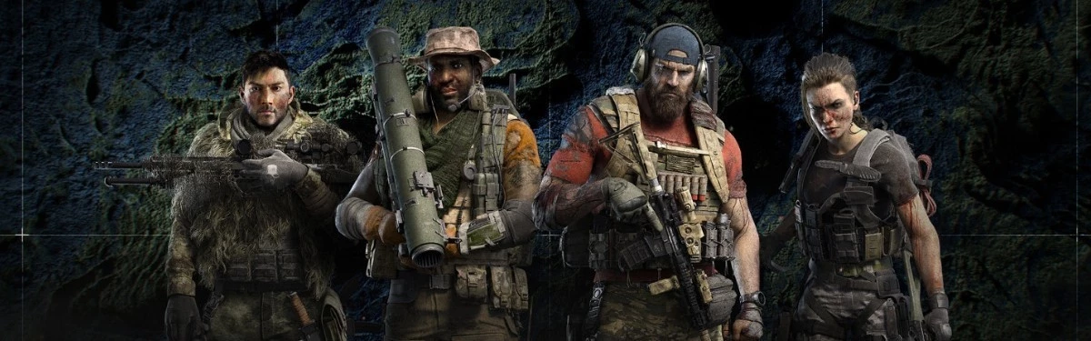 Tom Clancy's Ghost Recon Breakpoint — Обзорный трейлер Tom Clancy's Ghost Recon Breakpoint — Обзорный трейлер