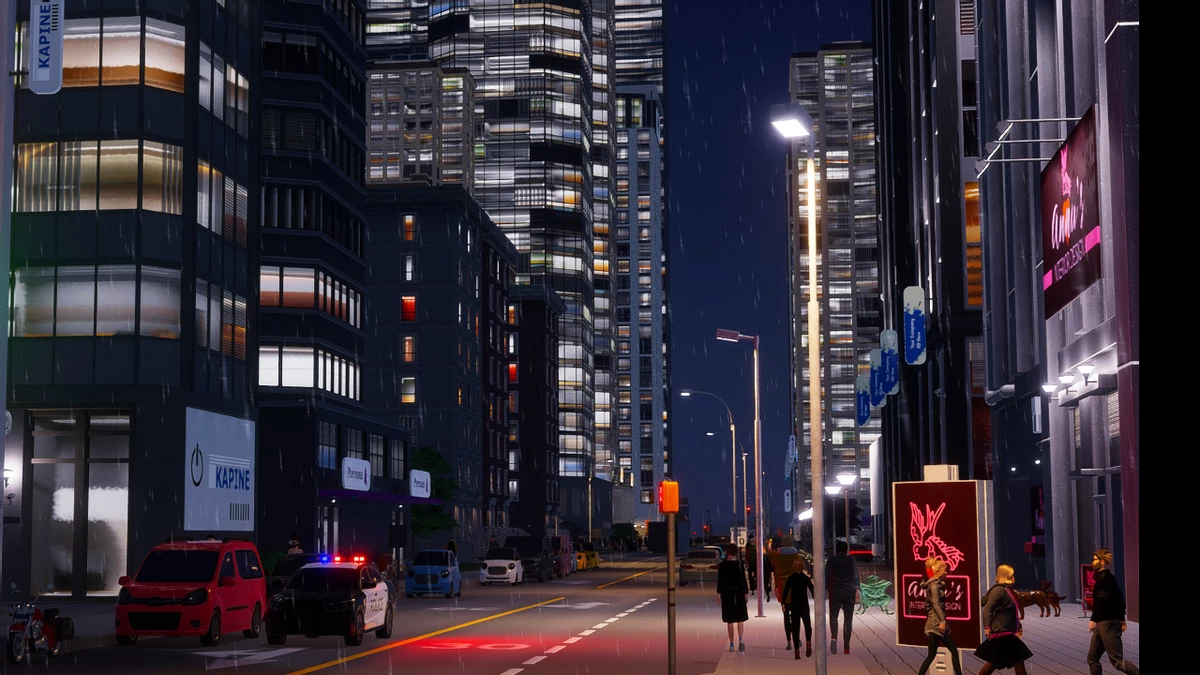 Cities: Skylines II получила изменения в экономике Cities: Skylines II получила изменения в экономике