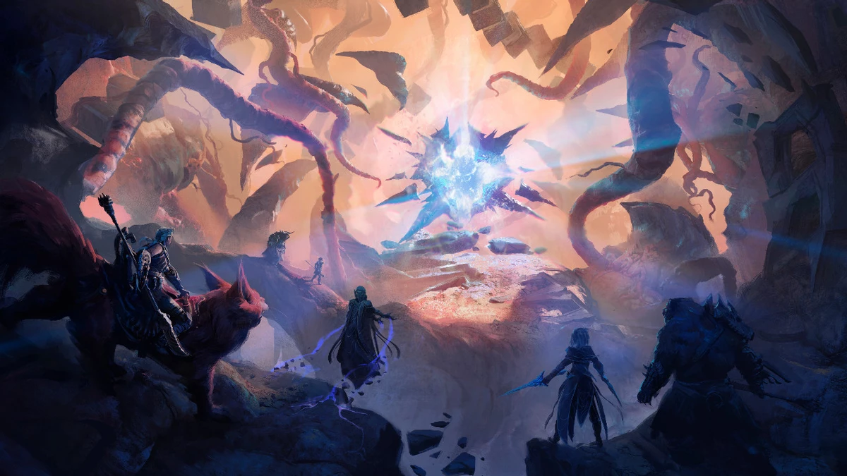 Финал Guild Wars 2: Janthir Wilds выйдет 3 июня