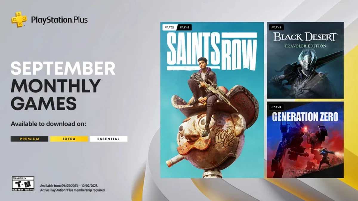 Sony представила сентябрьскую подборку игр PlayStation Plus и объявила о повышении цен на 12-месячную подписку Sony представила сентябрьскую подборку игр PlayStation Plus и объявила о повышении цен на 12-месячную подписку