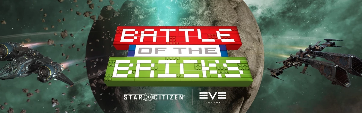 CCP Games и Cloud Imperium Games проведут благотворительное мероприятие Battle of the Bricks CCP Games и Cloud Imperium Games проведут благотворительное мероприятие Battle of the Bricks