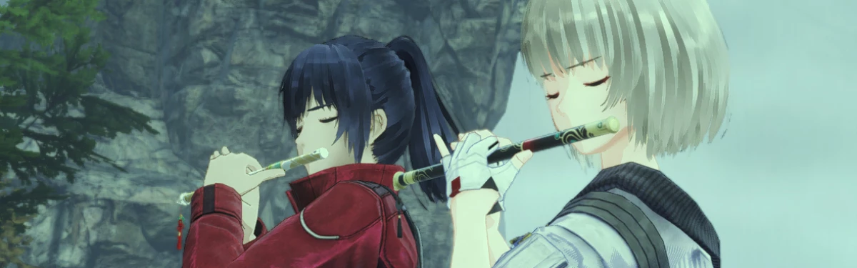 Nintendo представила немного нового геймплея Xenoblade Chronicles 3 Nintendo представила немного нового геймплея Xenoblade Chronicles 3