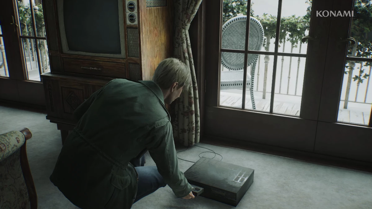 Silent Hill 2 вышла на Xbox Series — тихо, зато со скидкой 50%