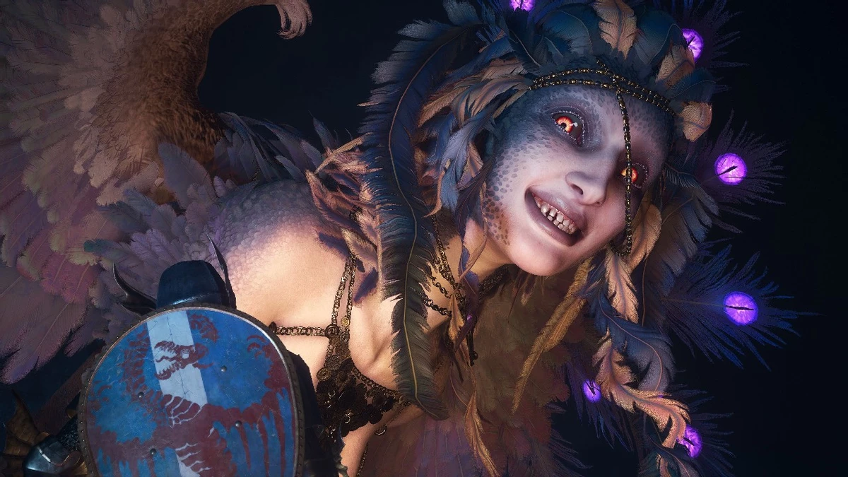 Новый геймплейный трейлер Dragon's Dogma 2 с мероприятия State of Play и другие подробности об игре Новый геймплейный трейлер Dragon's Dogma 2 с мероприятия State of Play и другие подробности об игре