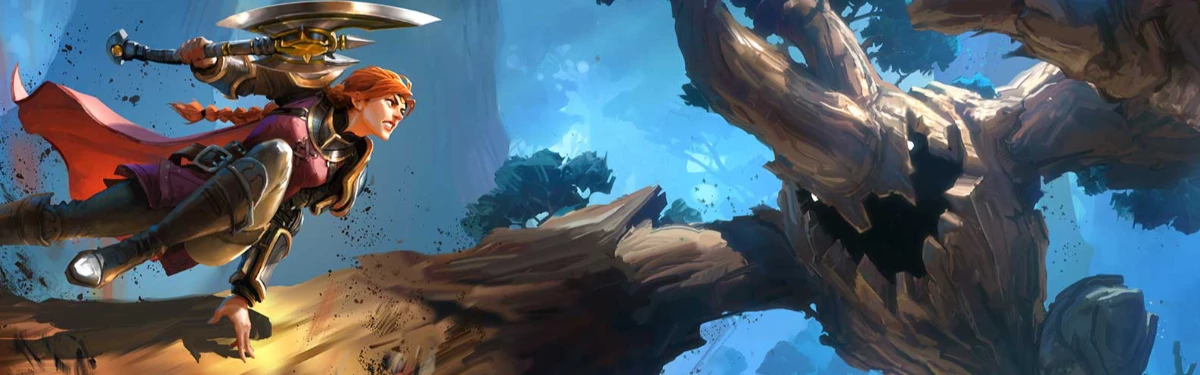 Обновление В Пекло для Albion Online получило дату релиза Обновление В Пекло для Albion Online получило дату релиза