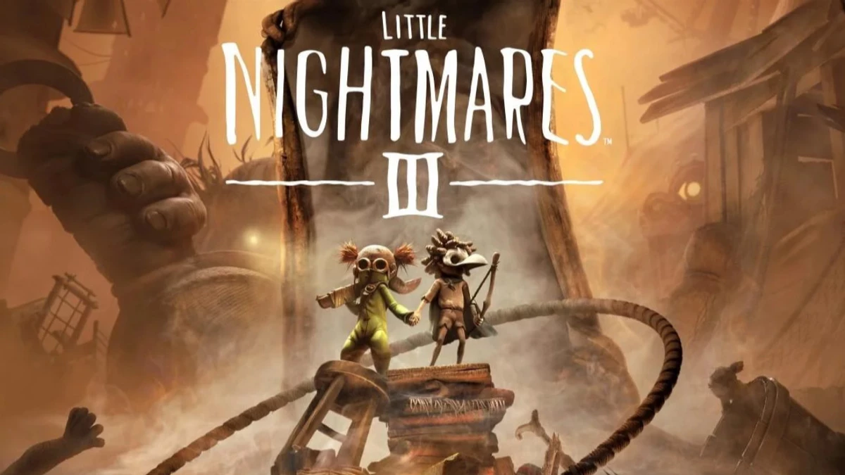 Анонсирован хоррор-платформер Little Nightmares 3 — релиз в 2024 году Анонсирован хоррор-платформер Little Nightmares 3 — релиз в 2024 году
