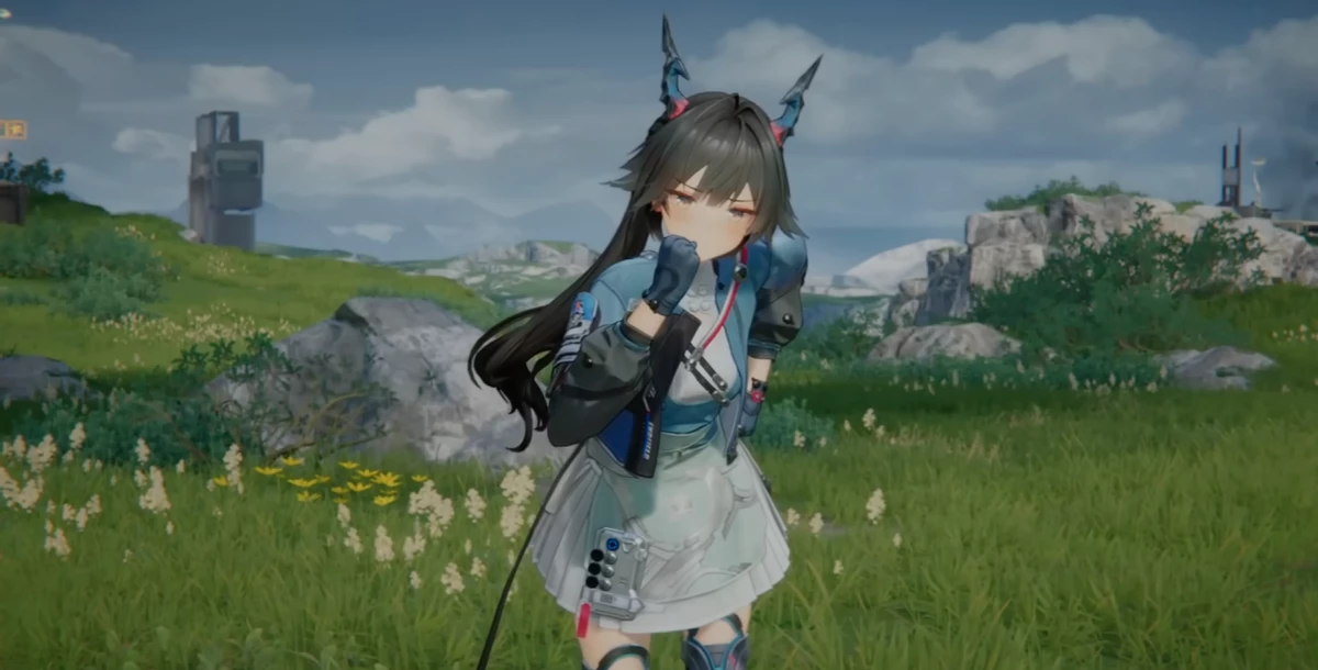 Превью Arknights: Endfield — новый конкурент для Геншина и Вувы