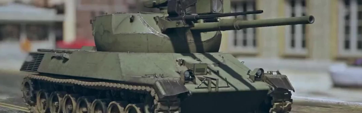 Ракетный БТР, премиумный танк и морской охотник в War Thunder Ракетный БТР, премиумный танк и морской охотник в War Thunder