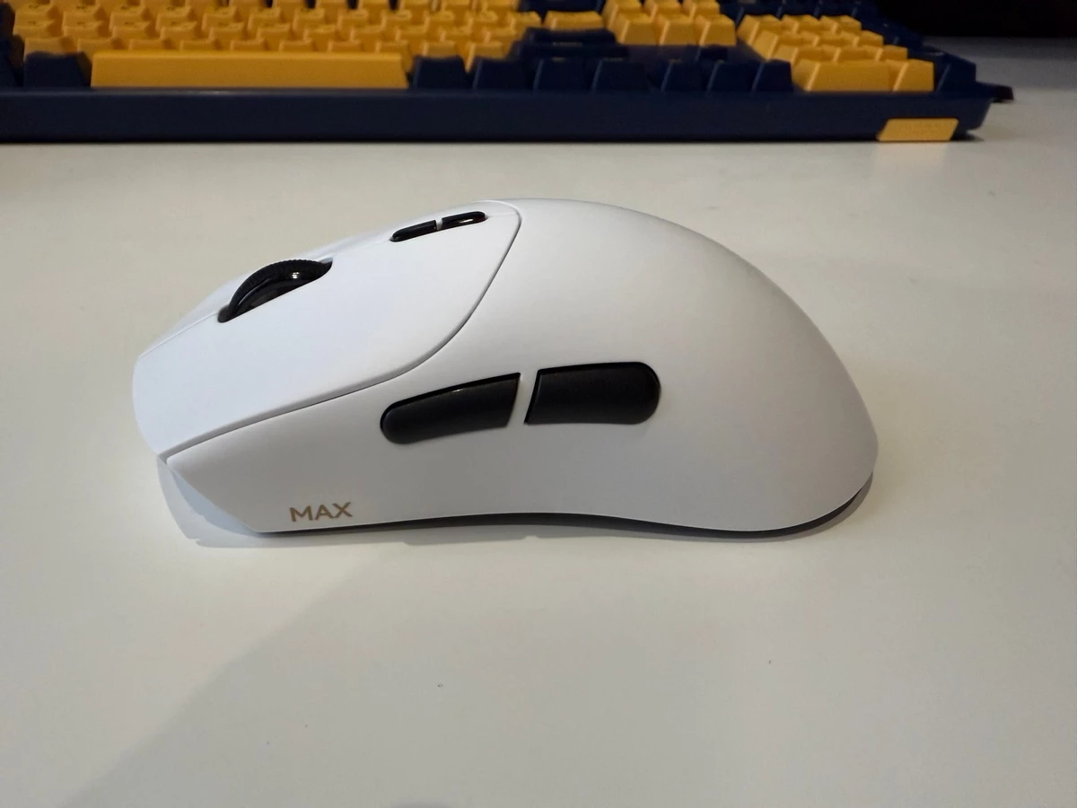 Обзор Rapoo VT7 MAX — форма решает всё Обзор Rapoo VT7 MAX — форма решает всё