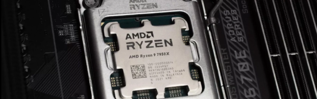 Цены на процессоры AMD Ryzen 7000 резко снизились во всем мире