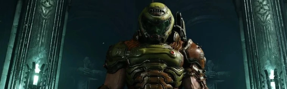 Doom Eternal - Bethesda больше не будет работать с Миком Гордоном Doom Eternal - Bethesda больше не будет работать с Миком Гордоном