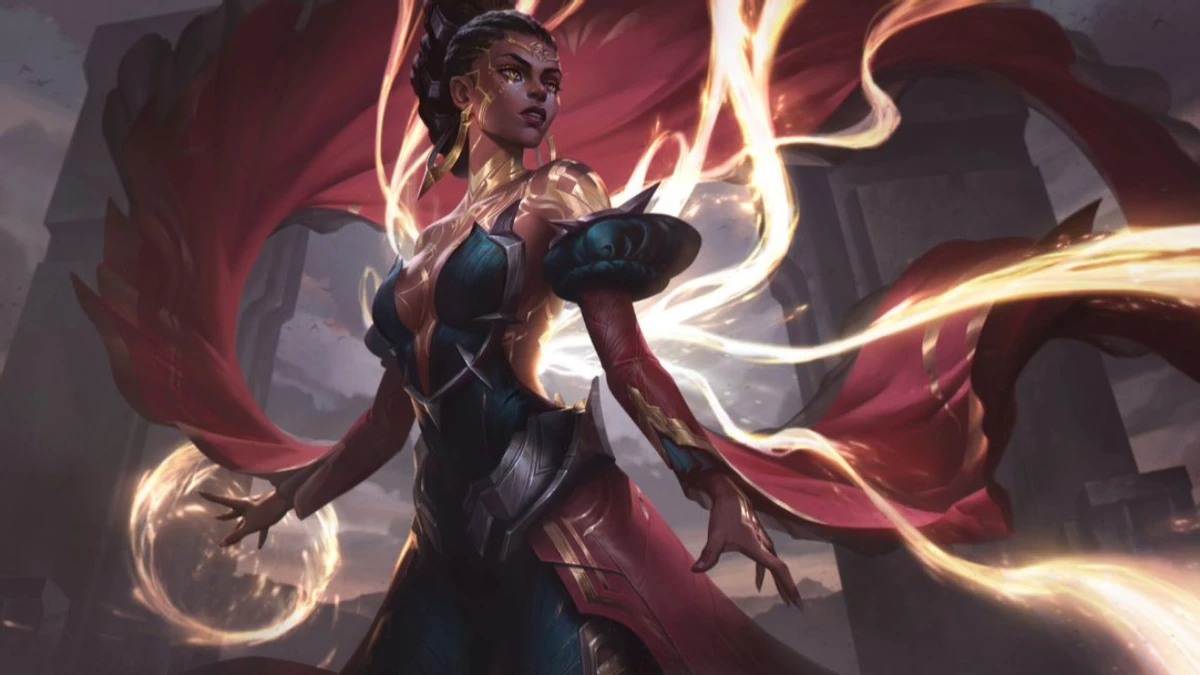 Великолепная Мэл из сериала Аркейн скоро дебютирует в League of Legends Великолепная Мэл из сериала Аркейн скоро дебютирует в League of Legends