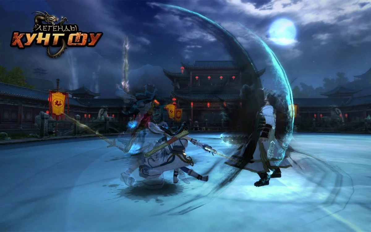 «Легенды Кунг-Фу»: лучшая PvP-MMORPG всех времен, которой очень нужен свежий старт