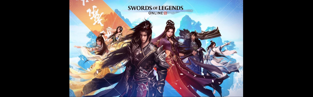 Стрим: Swords of Legends- Старт второй евро-беты Стрим: Swords of Legends- Старт второй евро-беты