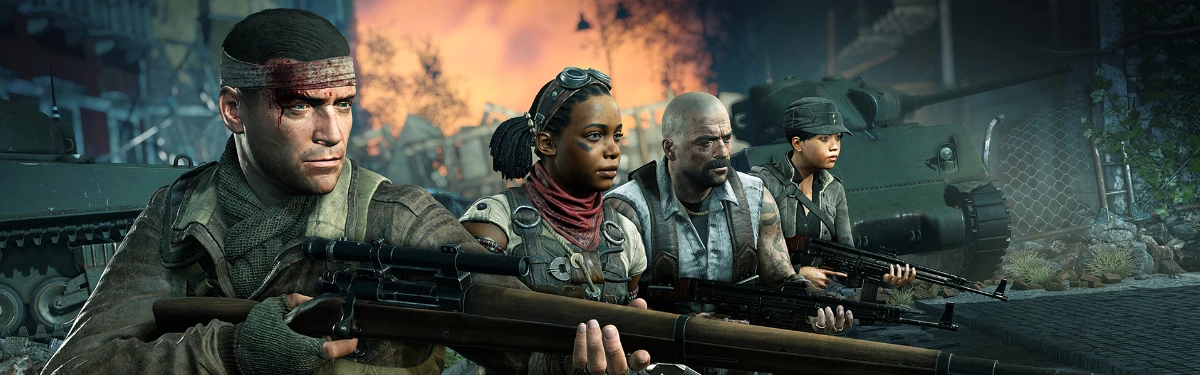 Zombie Army 4 Dead War - Трейлер, объясняющий, что происходит в игре Zombie Army 4 Dead War - Трейлер, объясняющий, что происходит в игре