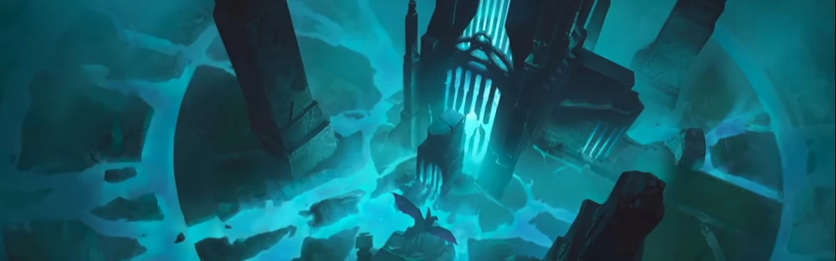 Legends of Runeterra - Приближается выход “Легендарных монументов”