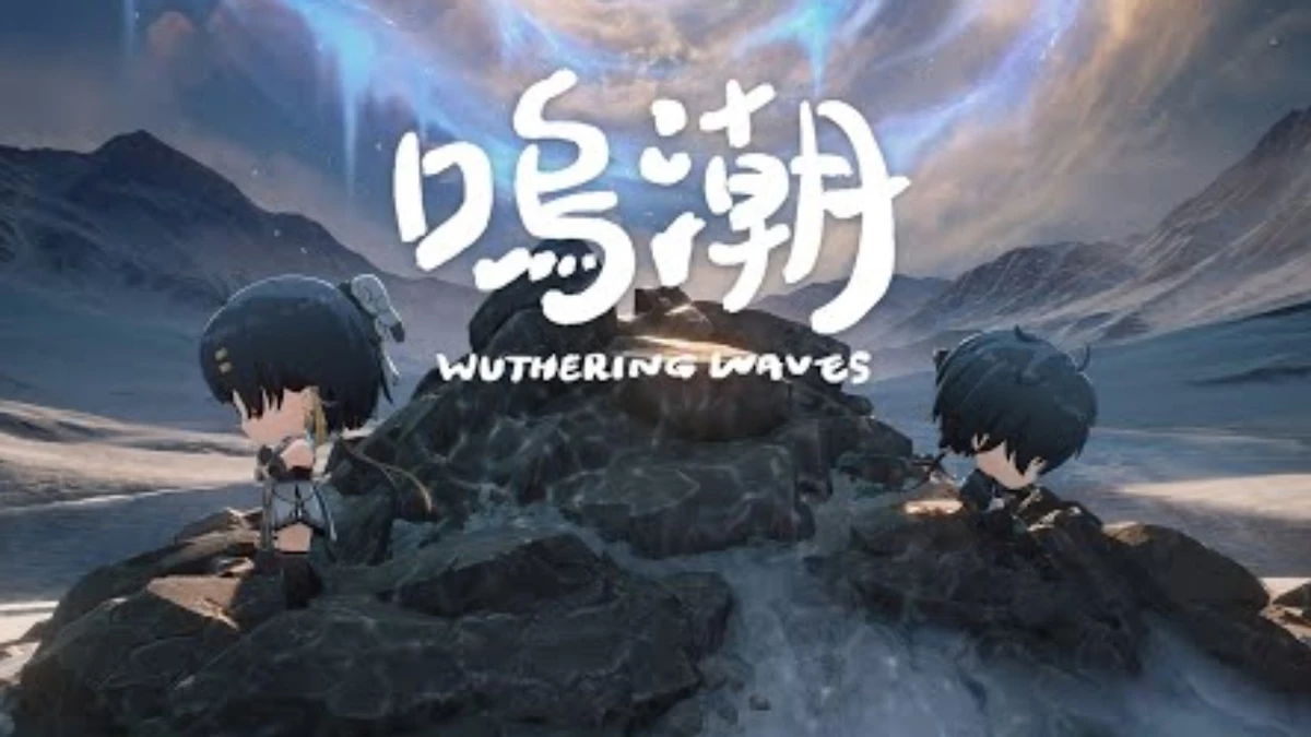 Wuthering Waves — первоапрельский привет из версии 0.1 Wuthering Waves — первоапрельский привет из версии 0.1