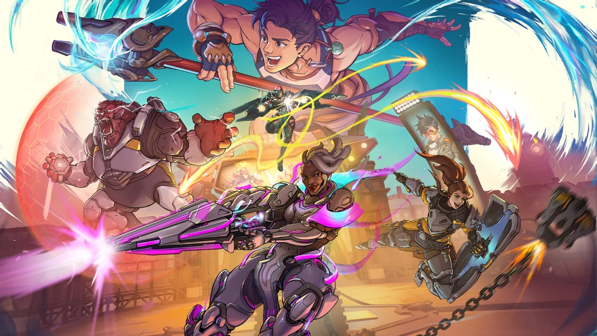 Blizzard отчиталась о миллионе банов в Overwatch 2 и раскрыла детали Защитной матрицы Blizzard отчиталась о миллионе банов в Overwatch 2 и раскрыла детали Защитной матрицы