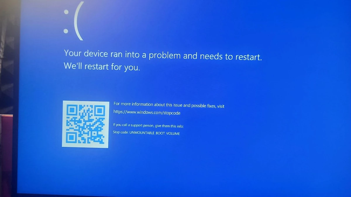ПК на Windows 11 25H2/24H2 под угрозой синего экрана смерти вместо загрузки после KB5074109 от 13 января