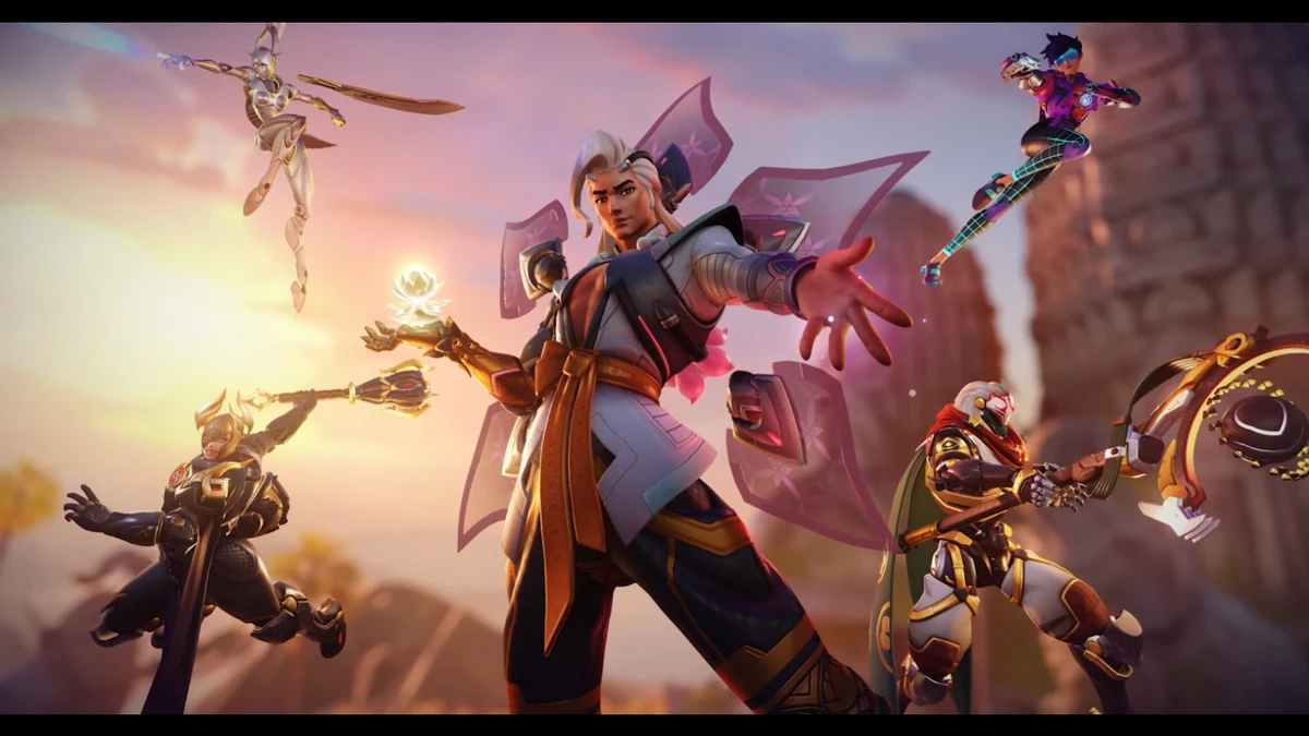В Overwatch 2 на выходные запущен бонус опыта за матчи