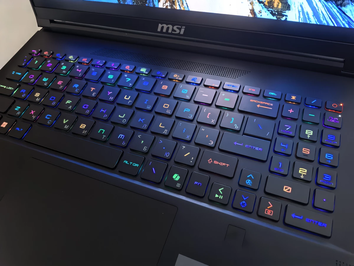 Обзор ноутбука MSI Stealth A16 AI+ — отличный выбор для всего и сразу Обзор ноутбука MSI Stealth A16 AI+ — отличный выбор для всего и сразу