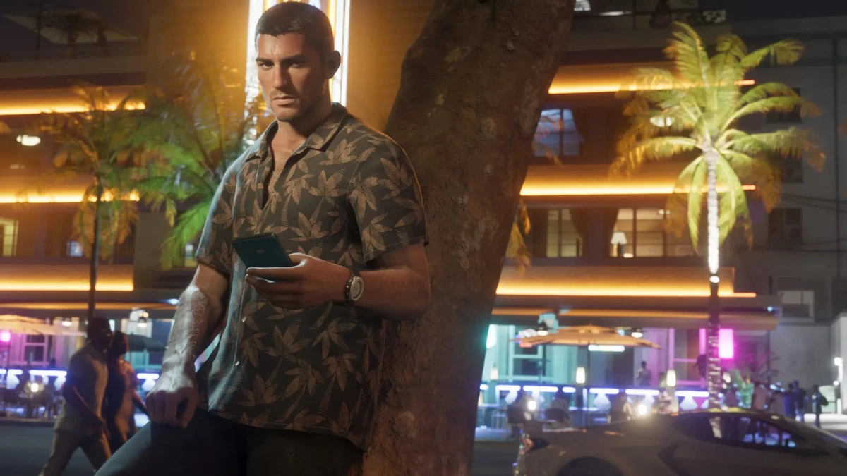 Патенты GTA 6 тизерят революцию в индустрии видеоигр