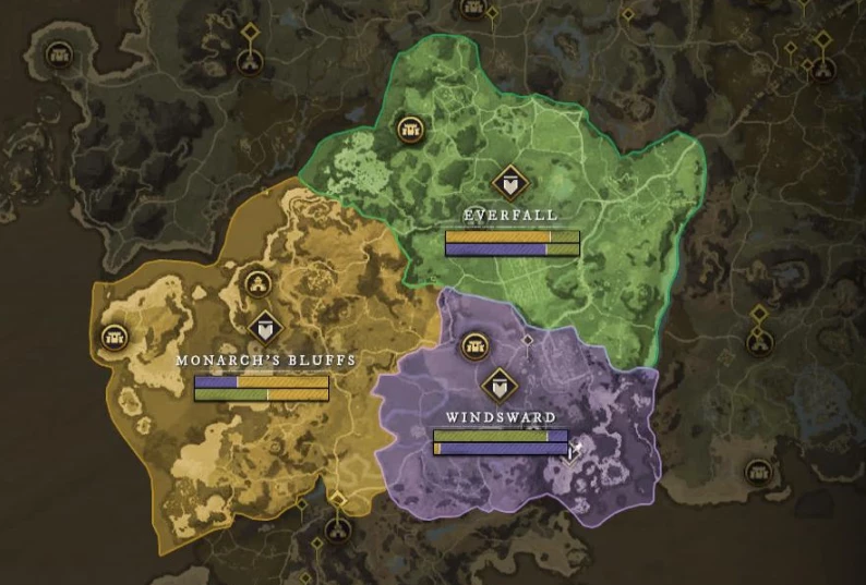 New World – Руководство для новичка. Осады и войны New World – Руководство для новичка. Осады и войны