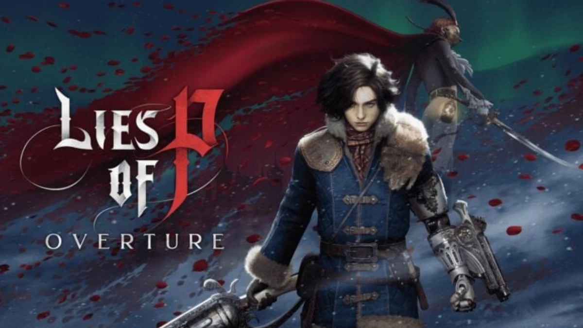 Дополнение для Lies of P уже доступно