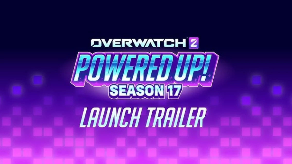 Overwatch 2: Powered Up! — старт 17 сезона 24 июня, а пока смотрим трейлер Overwatch 2: Powered Up! — старт 17 сезона 24 июня, а пока смотрим трейлер