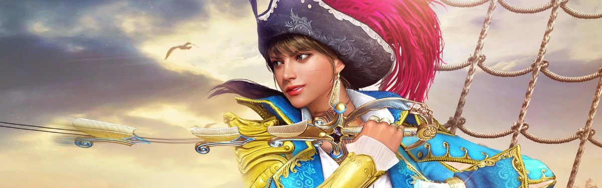Black Desert - Релиз Атораксиона состоится 21 июля Black Desert - Релиз Атораксиона состоится 21 июля