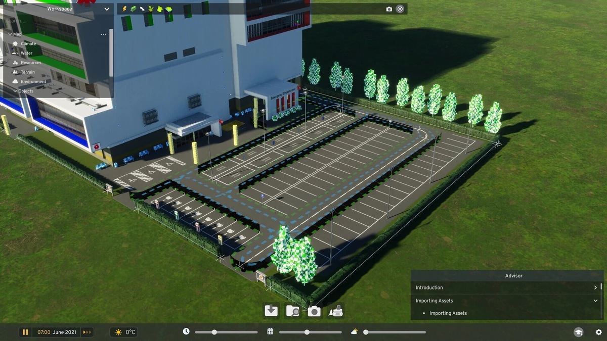 В градостроительном симуляторе Cities: Skylines 2 появилась поддержка пользовательских объектов В градостроительном симуляторе Cities: Skylines 2 появилась поддержка пользовательских объектов