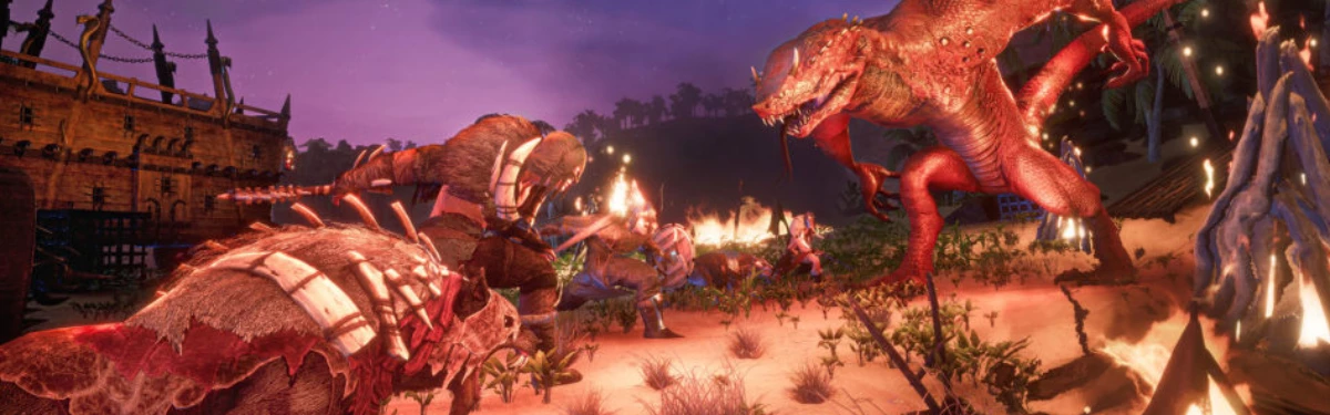 Funcom рассказала об изменениях миньонов в Conan Exile — Age of Sorcery Funcom рассказала об изменениях миньонов в Conan Exile — Age of Sorcery
