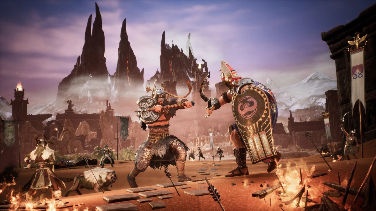 Разработчики Conan Exiles компенсируют игрокам проблемы с запуском Age Of War Разработчики Conan Exiles компенсируют игрокам проблемы с запуском Age Of War