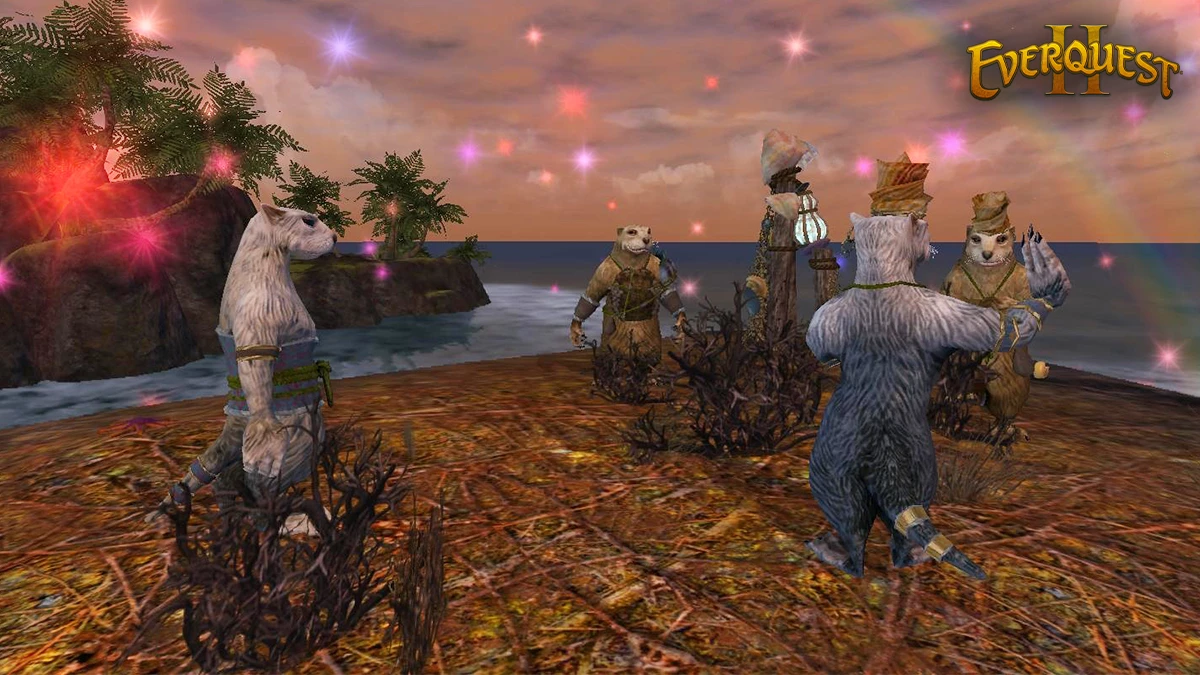 В EverQuest II начался летний фестиваль Oceansfull В EverQuest II начался летний фестиваль Oceansfull