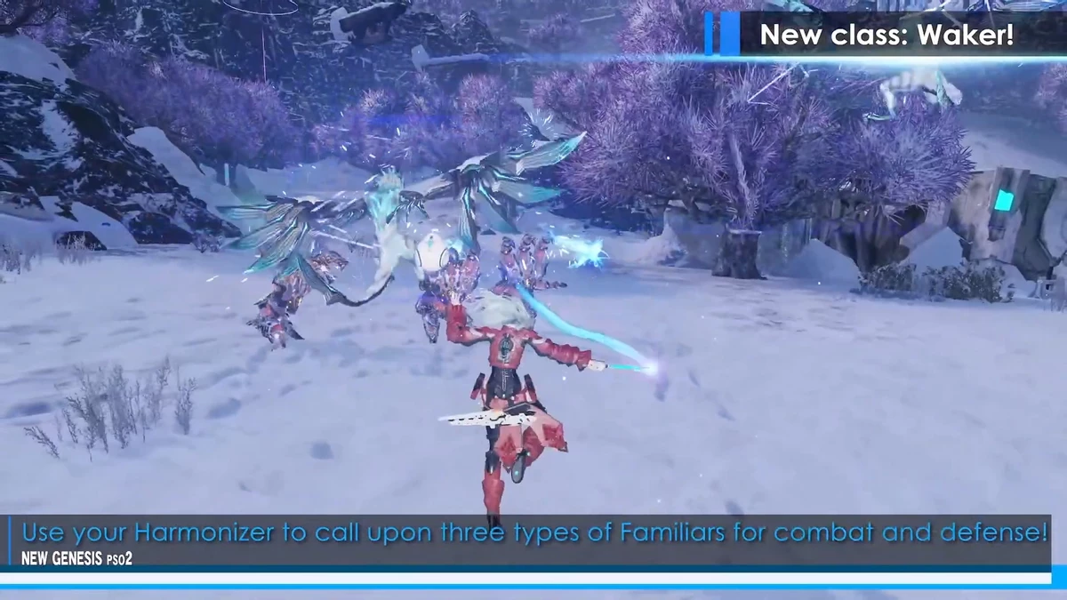 Что ожидает игроков в августовских обновлениях Phantasy Star Online 2 New Genesis Что ожидает игроков в августовских обновлениях Phantasy Star Online 2 New Genesis