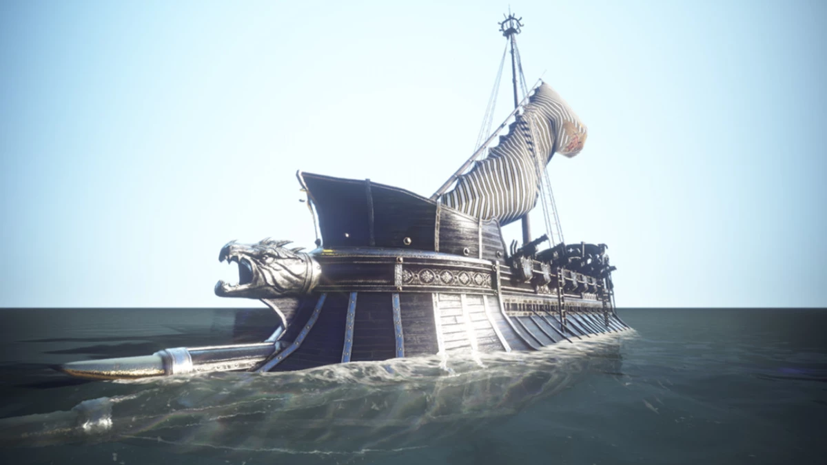 В Black Desert унифицировали зелья и добавили улучшенную галеру гильдии В Black Desert унифицировали зелья и добавили улучшенную галеру гильдии