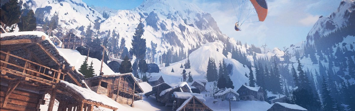 Ubisoft бесплатно раздает ПК-версию симулятора Steep Ubisoft бесплатно раздает ПК-версию симулятора Steep